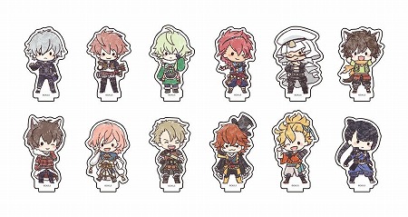 画像ギャラリー No.008のサムネイル画像 / 「天惺のイリュミナシア」，AGF2019で販売予定のグッズ情報が公開に