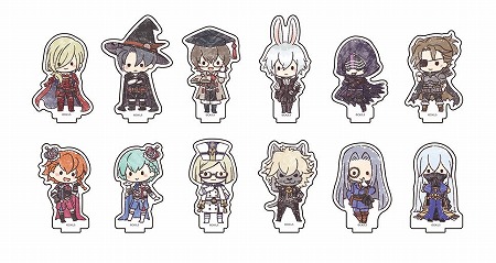 画像ギャラリー No.009のサムネイル画像 / 「天惺のイリュミナシア」，AGF2019で販売予定のグッズ情報が公開に