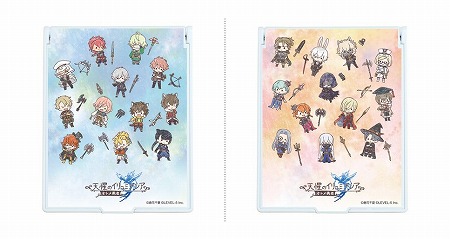 画像ギャラリー No.010のサムネイル画像 / 「天惺のイリュミナシア」，AGF2019で販売予定のグッズ情報が公開に