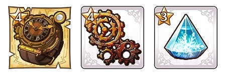 画像ギャラリー No.005のサムネイル画像 / 「天惺のイリュミナシア」，イベント“機械仕掛けのユートピア”が開始