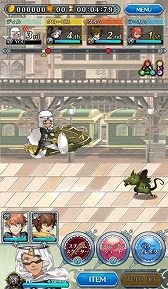 画像ギャラリー No.008のサムネイル画像 / 「天惺のイリュミナシア」，イベント“機械仕掛けのユートピア”が開始