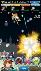 画像ギャラリー No.009のサムネイル画像 / 「天惺のイリュミナシア〜オトメ勇者〜」，ランキングイベント「ホーリー・セレブレーション」が開催