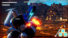 画像ギャラリー No.002のサムネイル画像 / ロボットアクションRPG「メガトン級ムサシ」の最新情報公開。ゲームに登場するロボットやキャラクターの詳細などが明らかに
