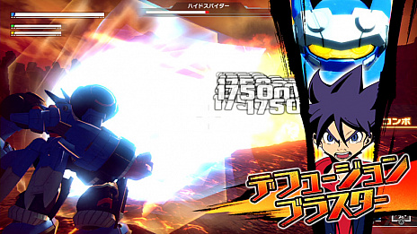 画像ギャラリー No.019のサムネイル画像 / ロボットアクションRPG「メガトン級ムサシ」の最新情報公開。ゲームに登場するロボットやキャラクターの詳細などが明らかに