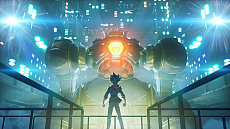 画像ギャラリー No.021のサムネイル画像 / 「メガトン級ムサシ」，ゲームに登場する3人の新キャラクターや，新たなバトルモードなどの新情報が公開