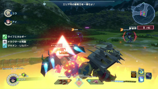 画像ギャラリー No.028のサムネイル画像 / 「メガトン級ムサシ」先行プレイレポート。マルチプレイの“ハクスラ”で無限の可能性を秘めるローグをカスタマイズしていく体験が熱い！