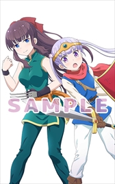 画像ギャラリー No.003のサムネイル画像 / 「NEW GAME! -THE CHALLENGE STAGE!-」，店舗特典の描き下ろしイラストを公式サイトにて公開
