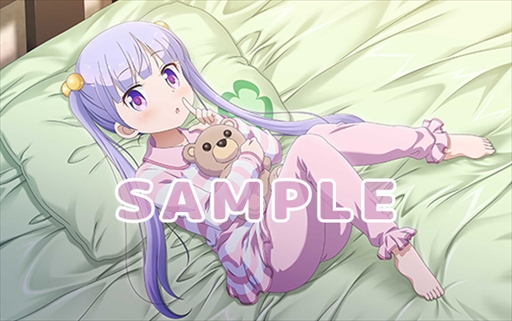 画像ギャラリー No.004のサムネイル画像 / 「NEW GAME! -THE CHALLENGE STAGE!-」，店舗特典の描き下ろしイラストを公式サイトにて公開