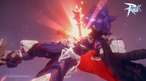 画像ギャラリー No.003のサムネイル画像 / 「ラグナロク マスターズ」，海外版のアップデートムービーが公開。新クラス・テコンキッドや新たなGvGモードが登場