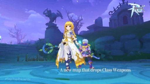 画像ギャラリー No.006のサムネイル画像 / 「ラグナロク マスターズ」，海外版のアップデートムービーが公開。新クラス・テコンキッドや新たなGvGモードが登場