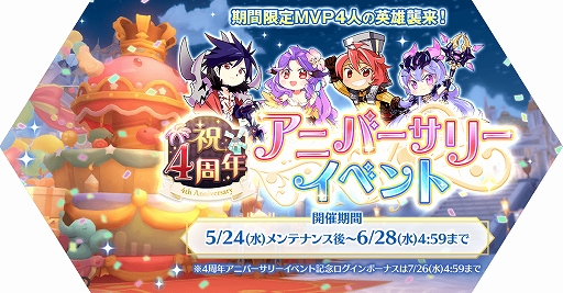 画像ギャラリー No.005のサムネイル画像 / 「ラグナロク マスターズ」，“港の都市アルベルタ”アップデート第1弾を実施。4周年アニバーサリーイベントも開催