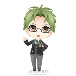 画像ギャラリー No.008のサムネイル画像 / 「乙女チック4Gamer」第105回：可愛い姿になったカレらが歌って踊る!?　リズムゲーム「ボーイフレンド（仮）きらめき☆ノート」を特集