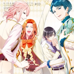 画像ギャラリー No.004のサムネイル画像 / 「ボーイフレンド（仮）きらめき☆ノート」キャラソンCD第3弾のジャケットと視聴動画が公開に