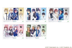 画像ギャラリー No.005のサムネイル画像 / 「ボイフレ（仮）きらめき☆ノート」のキャラソングを収録したアルバムCD2枚が9月27日に発売決定