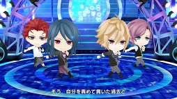 画像ギャラリー No.002のサムネイル画像 / 「ボーイフレンド（仮）きらめき☆ノート」がアップデートを実施。カレのステージを鑑賞できる“MOVIE機能”やメインエピソードの16章などが追加