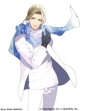 画像ギャラリー No.003のサムネイル画像 / 「ボーイフレンド（仮）」の描き下ろしイラストがSKY CIRCUS サンシャイン60展望台に登場