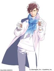 画像ギャラリー No.005のサムネイル画像 / 「ボーイフレンド（仮）」の描き下ろしイラストがSKY CIRCUS サンシャイン60展望台に登場