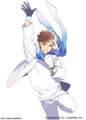 画像ギャラリー No.006のサムネイル画像 / 「ボーイフレンド（仮）」の描き下ろしイラストがSKY CIRCUS サンシャイン60展望台に登場