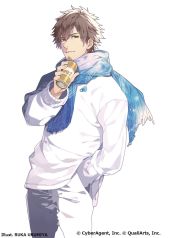 画像ギャラリー No.009のサムネイル画像 / 「ボーイフレンド（仮）」の描き下ろしイラストがSKY CIRCUS サンシャイン60展望台に登場