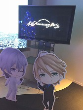 画像ギャラリー No.013のサムネイル画像 / 「ボーイフレンド（仮）」の描き下ろしイラストがSKY CIRCUS サンシャイン60展望台に登場