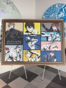 画像ギャラリー No.017のサムネイル画像 / 「ボーイフレンド（仮）」の描き下ろしイラストがSKY CIRCUS サンシャイン60展望台に登場