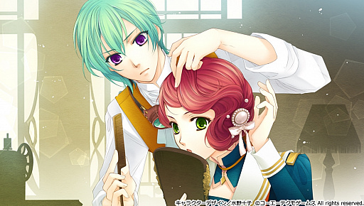 画像ギャラリー No.002のサムネイル画像 / 「遙かなる時空の中で6 幻燈ロンド」，新規イベントスチルが3点公開。発売後のDLC配信も