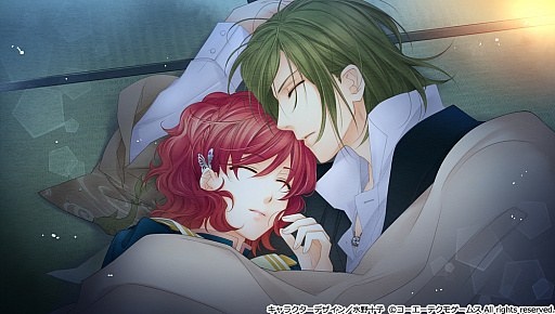 画像ギャラリー No.003のサムネイル画像 / 「遙かなる時空の中で6 幻燈ロンド」，新規イベントスチルが3点公開。発売後のDLC配信も