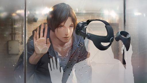 画像ギャラリー No.007のサムネイル画像 / 「囚われのパルマ」，ホワイトデーをテーマにした追加スペシャル面会（10）が配信開始