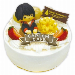 画像ギャラリー No.003のサムネイル画像 / 「囚われのパルマ」シリーズコラボのクリスマスケーキが登場。11月21日12：00に予約受付を開始
