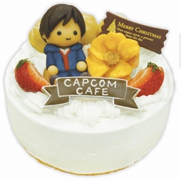 画像ギャラリー No.004のサムネイル画像 / 「囚われのパルマ」シリーズコラボのクリスマスケーキが登場。11月21日12：00に予約受付を開始