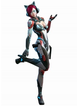 画像ギャラリー No.004のサムネイル画像 / 「HIDE AND FIRE」，特殊対戦の新モード「傭兵4v4」が実装