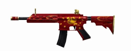 画像ギャラリー No.005のサムネイル画像 / 「HIDE AND FIRE」，特殊対戦の新モード「傭兵4v4」が実装