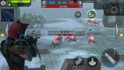 画像ギャラリー No.006のサムネイル画像 / 「HIDE AND FIRE」にて，新対戦イベント“攻城戦”が開催