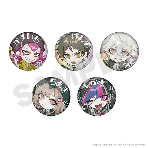 画像ギャラリー No.006のサムネイル画像 / 「スーパーダンガンロンパ2 さよなら絶望学園」，ヴィレッジヴァンガードと再びコラボ。日向 創たちが店員姿に