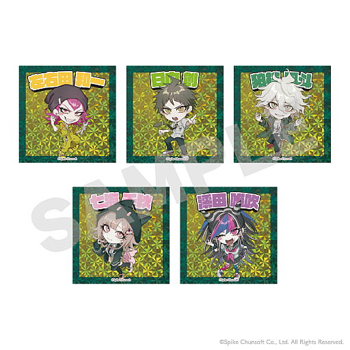 画像ギャラリー No.010のサムネイル画像 / 「スーパーダンガンロンパ2 さよなら絶望学園」，ヴィレッジヴァンガードと再びコラボ。日向 創たちが店員姿に