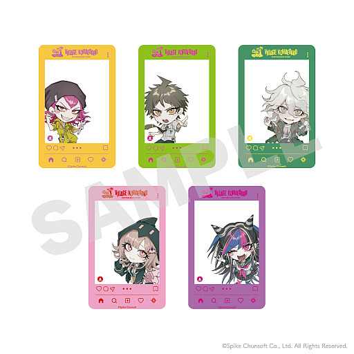 画像ギャラリー No.012のサムネイル画像 / 「スーパーダンガンロンパ2 さよなら絶望学園」，ヴィレッジヴァンガードと再びコラボ。日向 創たちが店員姿に