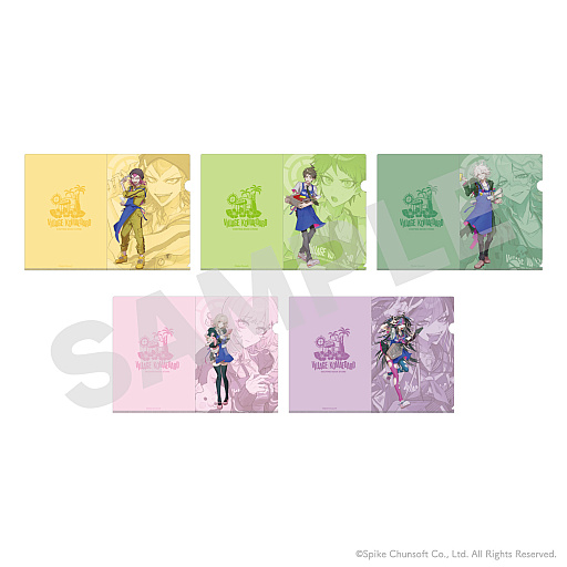 画像ギャラリー No.017のサムネイル画像 / 「スーパーダンガンロンパ2 さよなら絶望学園」，ヴィレッジヴァンガードと再びコラボ。日向 創たちが店員姿に