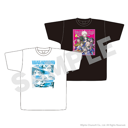 画像ギャラリー No.019のサムネイル画像 / 「スーパーダンガンロンパ2 さよなら絶望学園」，ヴィレッジヴァンガードと再びコラボ。日向 創たちが店員姿に