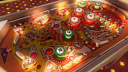 画像ギャラリー No.006のサムネイル画像 / ピンボールの実機制作チームが手掛ける「Pinball Parlor」が12月24日にSteamで配信スタート