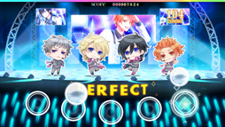 画像ギャラリー No.008のサムネイル画像 / 「B-PROJECT 無敵＊デンジャラス」，新CM「北門Ver.」「王茶利Ver.」を公開 