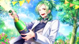 画像ギャラリー No.013のサムネイル画像 / 「B-PROJECT 無敵＊デンジャラス」，新CM「北門Ver.」「王茶利Ver.」を公開 