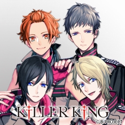 画像ギャラリー No.002のサムネイル画像 / 「B-PROJECT 無敵＊デンジャラス」の主題歌CDが12月21日に発売