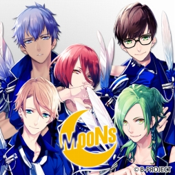 画像ギャラリー No.003のサムネイル画像 / 「B-PROJECT 無敵＊デンジャラス」の主題歌CDが12月21日に発売
