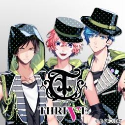 画像ギャラリー No.004のサムネイル画像 / 「B-PROJECT 無敵＊デンジャラス」の主題歌CDが12月21日に発売