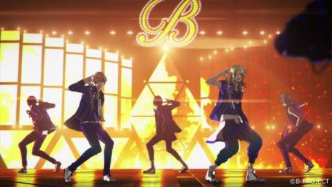 画像ギャラリー No.005のサムネイル画像 / 「B-PROJECT」アニメ2期が制作決定。4th SINGLE＆ソロ曲も発表