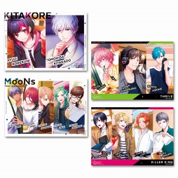 画像ギャラリー No.004のサムネイル画像 / 「B-PROJECT〜無敵＊デンジャラス〜」のみんくじが2018年1月20日より発売
