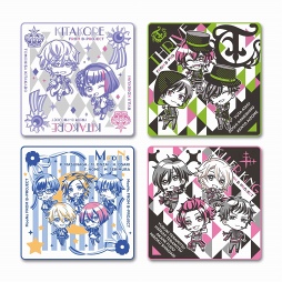 画像ギャラリー No.005のサムネイル画像 / 「B-PROJECT〜無敵＊デンジャラス〜」のみんくじが2018年1月20日より発売