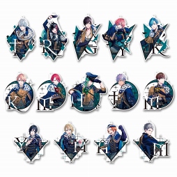 画像ギャラリー No.006のサムネイル画像 / 「B-PROJECT〜無敵＊デンジャラス〜」のみんくじが2018年1月20日より発売