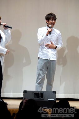 画像ギャラリー No.003のサムネイル画像 / 思い出話に花が咲く「B-PROJECT on STAGE『OVER the WAVE!』スペシャルステージ」をレポート。平牧 仁さん，岸本勇也さんら5名が登壇