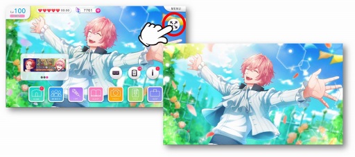 画像ギャラリー No.006のサムネイル画像 / 「B-PROJECT 無敵＊デンジャラス」，動くライブフォトにアイドルたちが進化。新覚醒「SSR++」を含むアップデートを2017年11月16日に実施